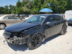 Vehiculos salvage en venta de Copart Ocala, FL: 2014 Dodge Avenger SE