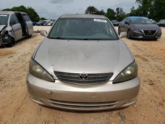 2004 Toyota Camry LE