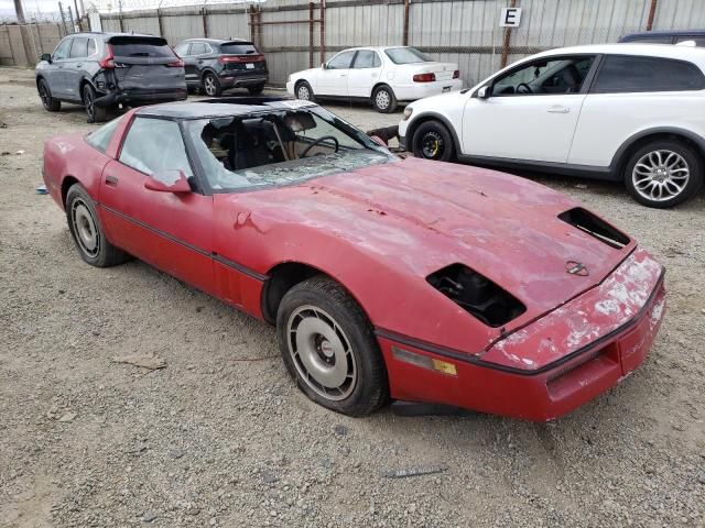 1984 Chevrolet Corvette