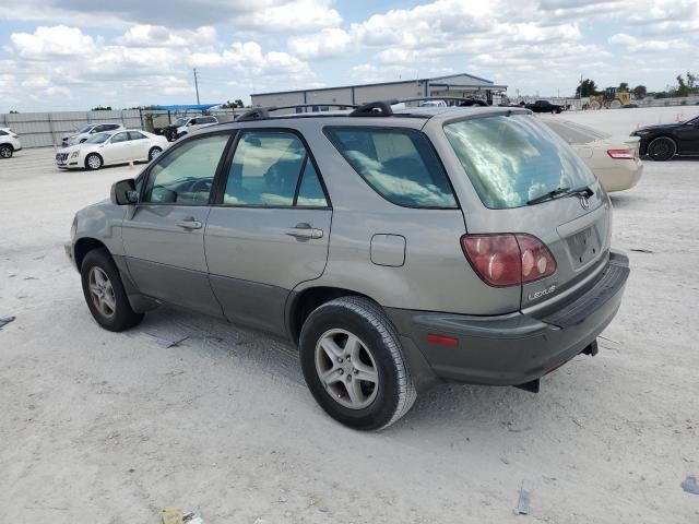 2000 Lexus RX 300