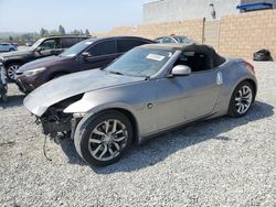 Salvage cars for sale at Mentone, CA auction: 2010 Nissan 370Z