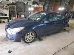 Scion ia salvage cars for sale: 2016 Scion IA