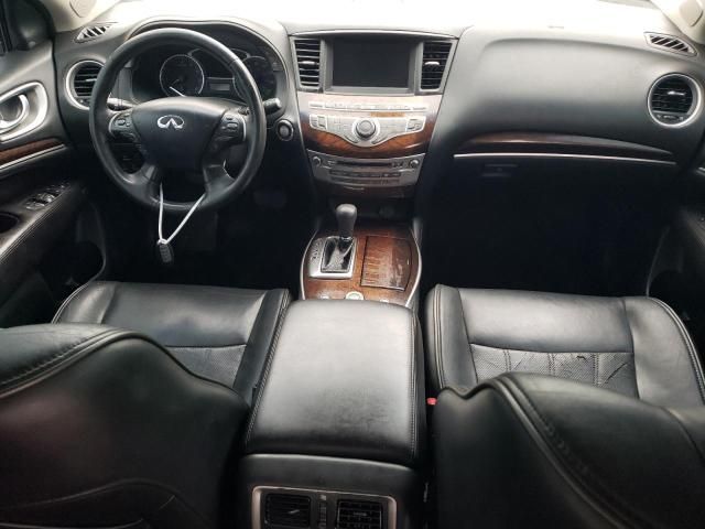 2013 Infiniti JX35