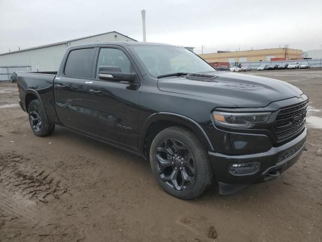 2022 Dodge RAM 1500 Limited