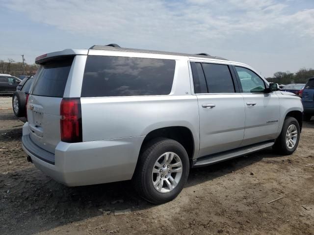 2018 Chevrolet Suburban K1500 LT