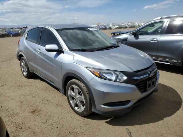 2017 Honda HR-V LX