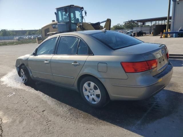 2010 Hyundai Sonata GLS