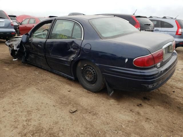 2003 Buick Lesabre Custom