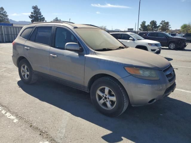 2007 Hyundai Santa FE GLS