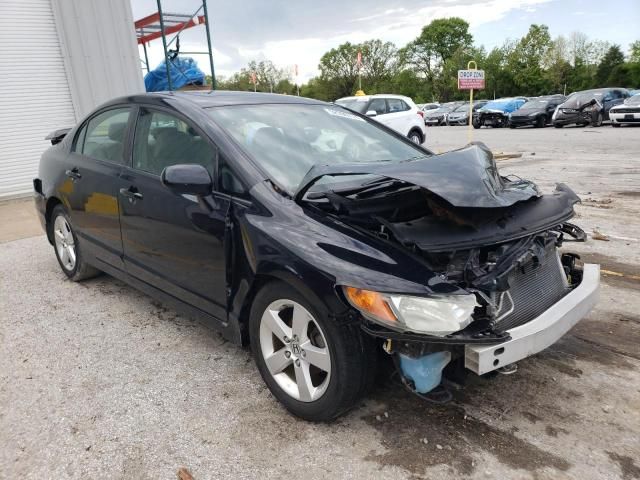 2008 Honda Civic EXL