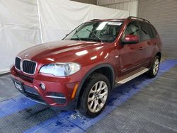 BMW salvage cars for sale: 2011 BMW X5 XDRIVE35I