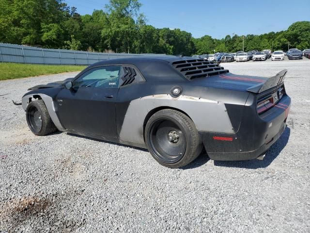 2016 Dodge Challenger R/T Scat Pack