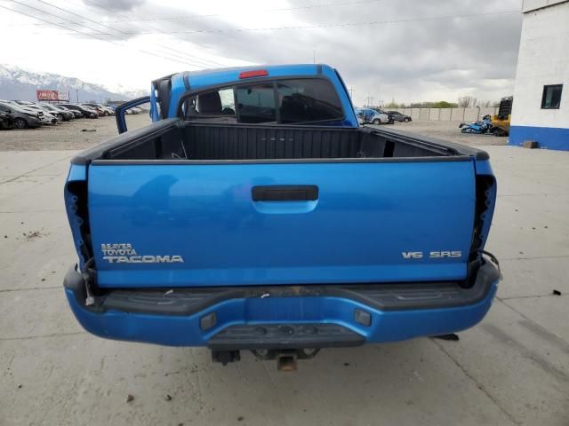 2005 Toyota Tacoma Access Cab