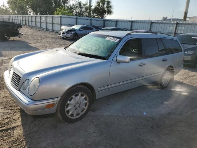 1998 Mercedes-Benz E 320