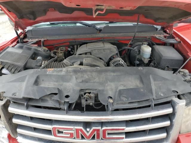 2013 GMC Sierra C1500 SLE