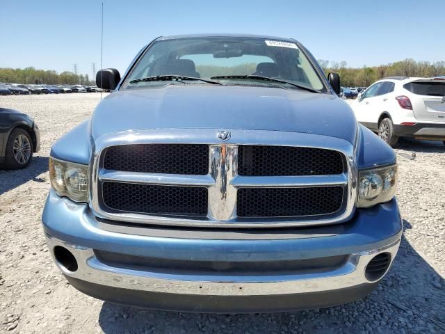 2005 Dodge RAM 1500 ST