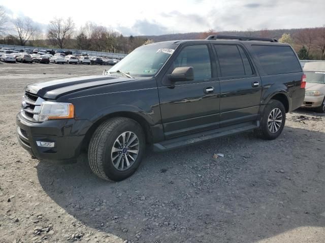 2015 Ford Expedition EL XLT