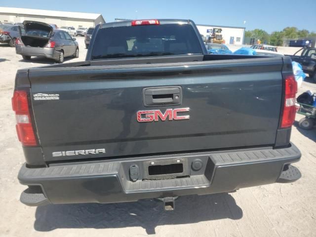 2017 GMC Sierra C1500