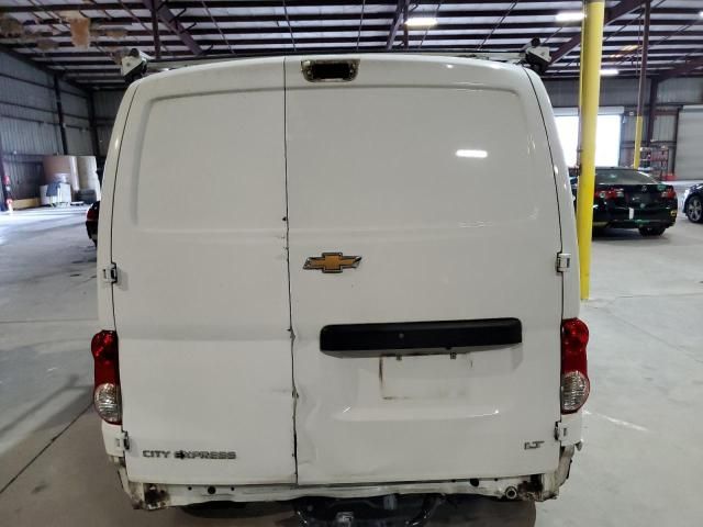 2015 Chevrolet City Express LT