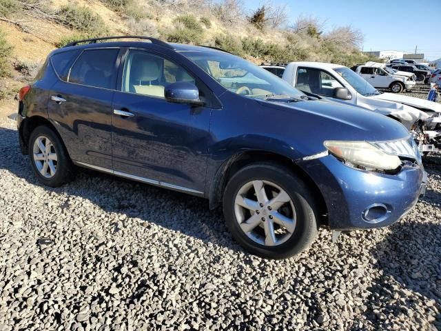 2009 Nissan Murano S