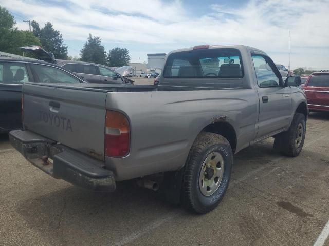 1996 Toyota Tacoma