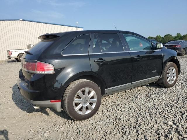 2008 Lincoln MKX