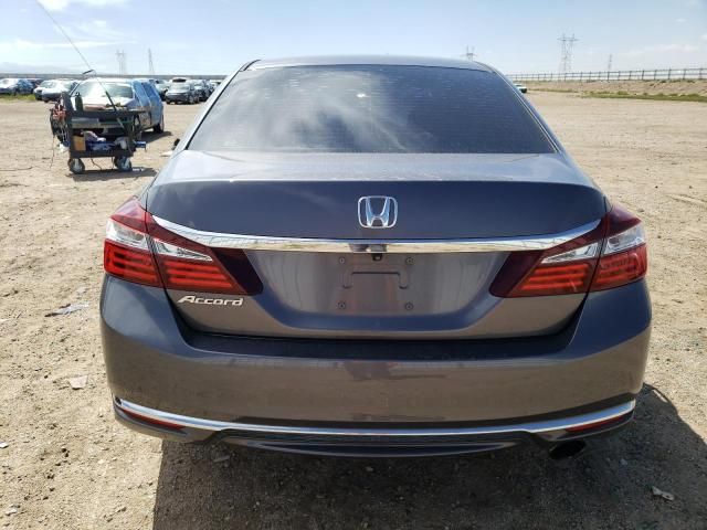 2016 Honda Accord LX