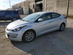 2014 Hyundai Elantra SE en venta en Fredericksburg, VA