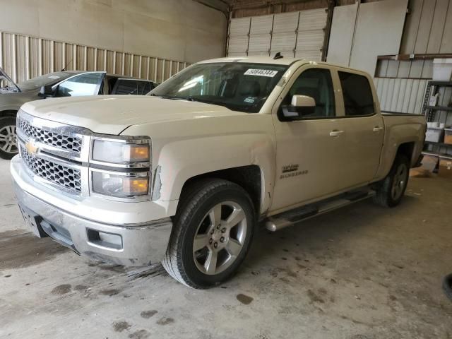 2014 Chevrolet Silverado C1500 LT