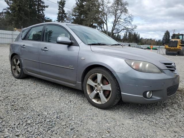 2005 Mazda 3 Hatchback