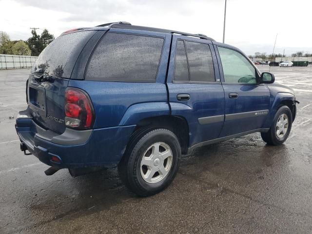 2003 Chevrolet Trailblazer