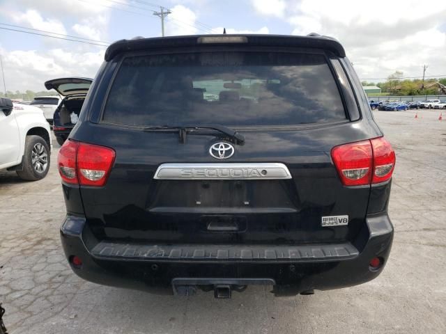 2013 Toyota Sequoia Limited