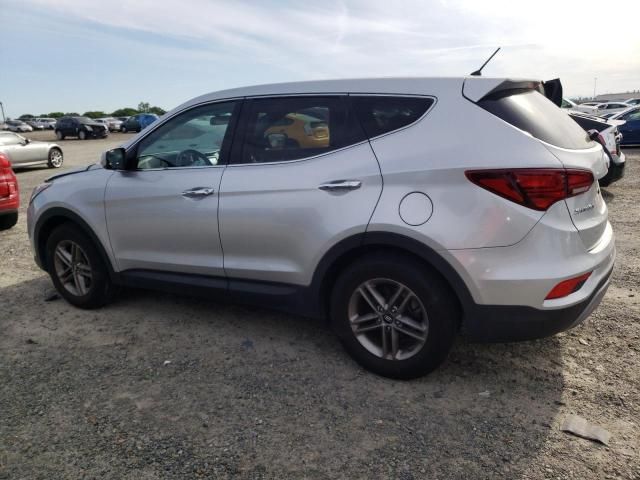 2018 Hyundai Santa FE Sport