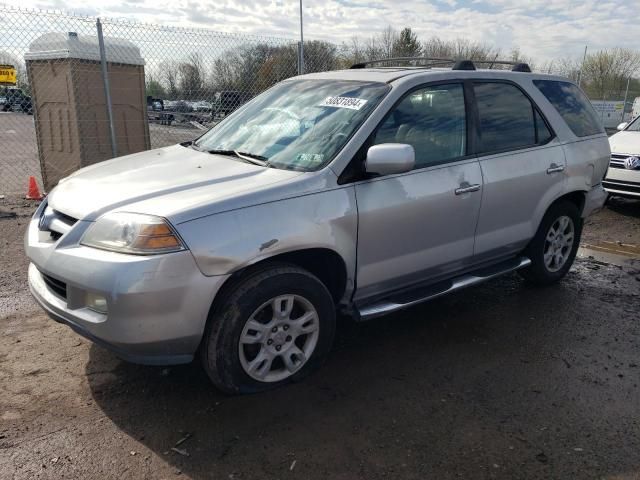 2004 Acura MDX Touring