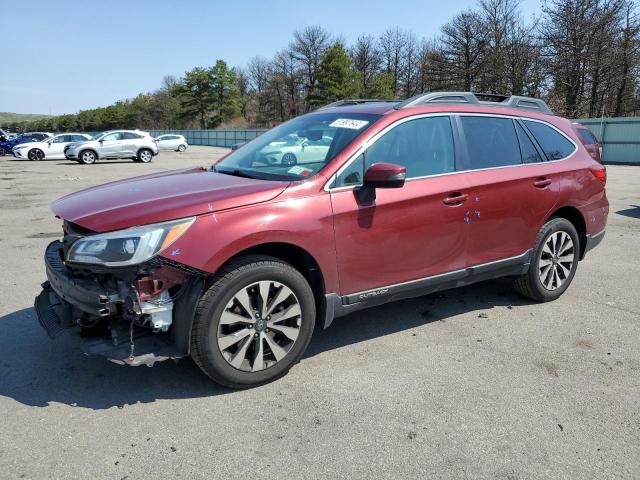 2017 Subaru Outback 2.5I Limited