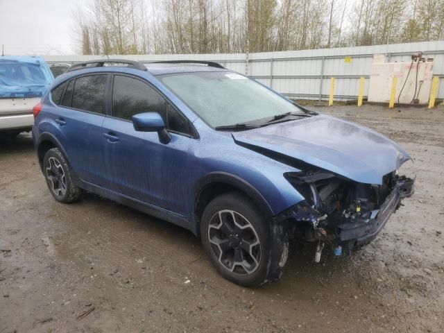 2015 Subaru XV Crosstrek 2.0 Premium