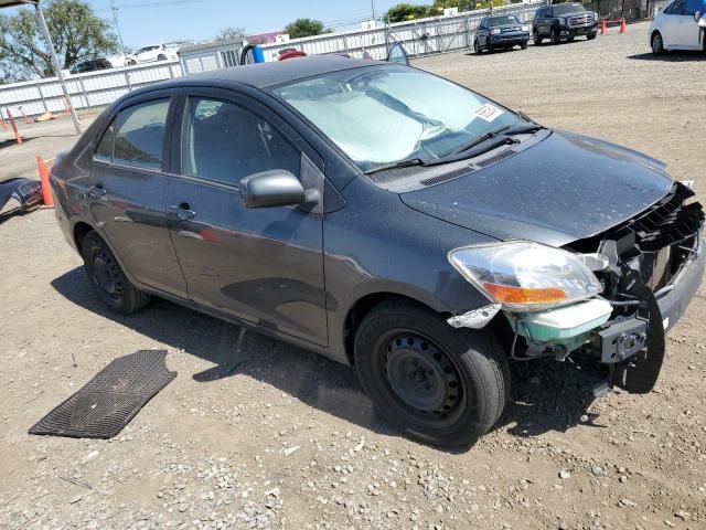 2008 Toyota Yaris