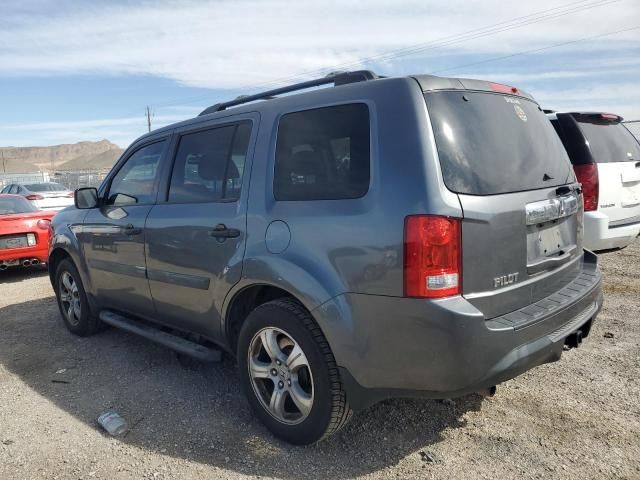 2013 Honda Pilot LX