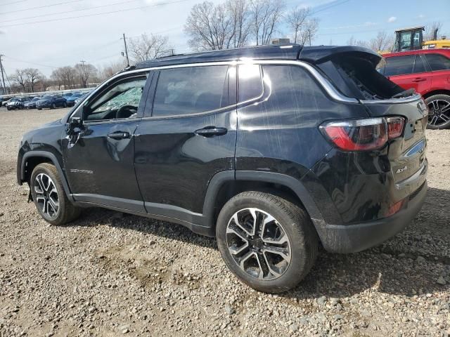 2024 Jeep Compass Limited