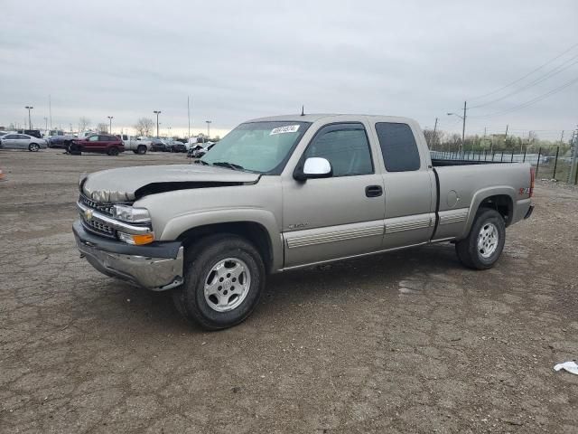 2002 Chevrolet Silverado K1500