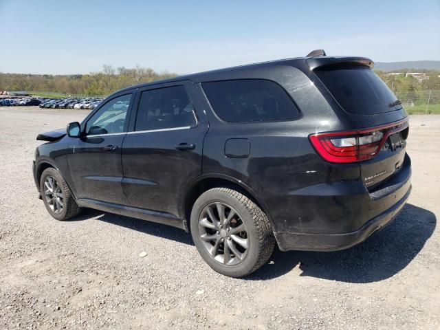 2014 Dodge Durango SXT