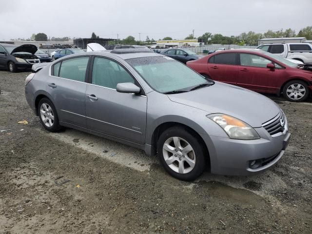 2008 Nissan Altima Hybrid