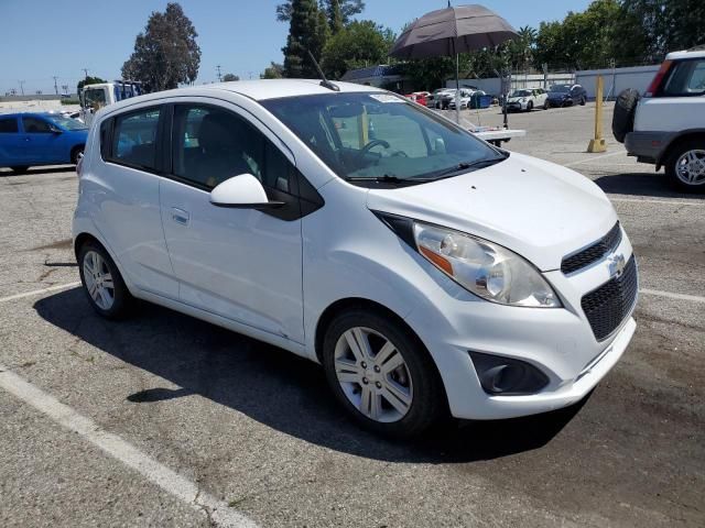 2014 Chevrolet Spark 1LT