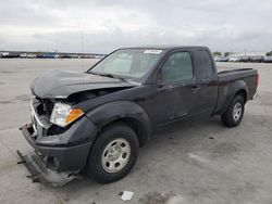 Nissan Frontier salvage cars for sale: 2005 Nissan Frontier King Cab XE