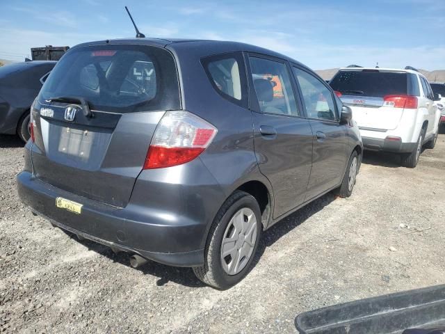 2012 Honda FIT