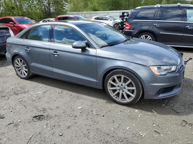 2016 Audi A3 Premium