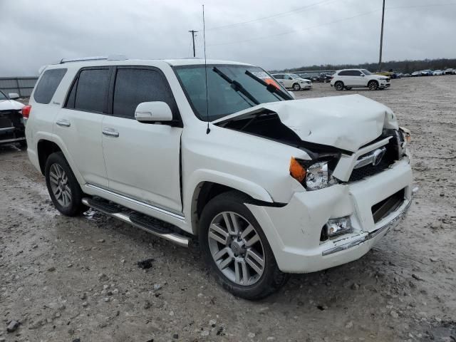 2012 Toyota 4runner SR5