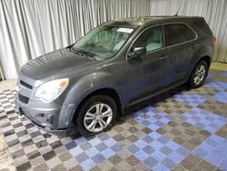 Salvage cars for sale from Copart Graham, WA: 2011 Chevrolet Equinox LS