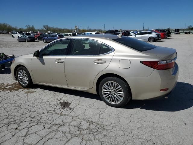 2013 Lexus ES 350