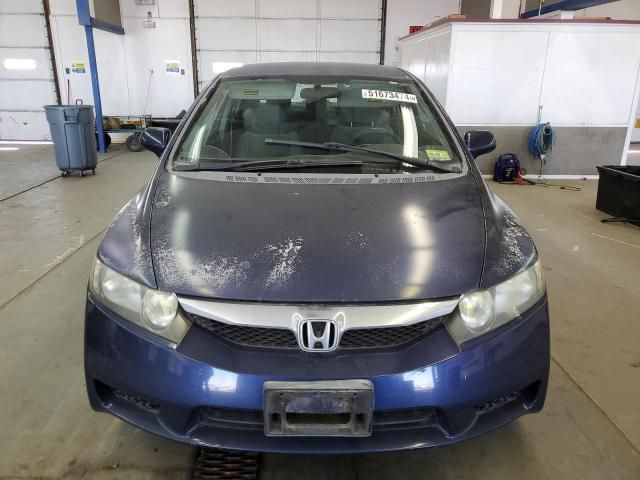 2009 Honda Civic LX